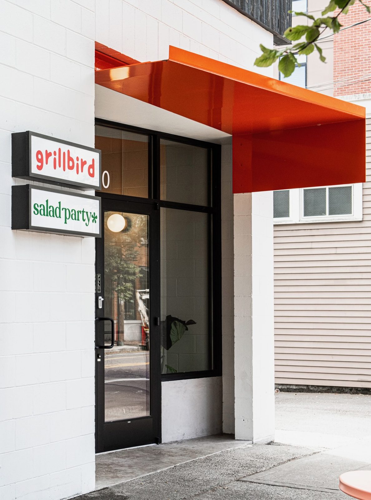 Grillbird storefront